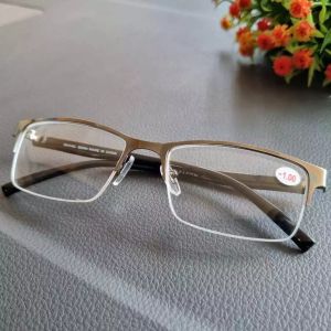 Kacamata Minus Rabun Jauh Frame Gantung Untuk Pria dan Wanita