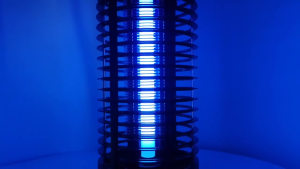 ✨SG【Stock】NEW Electric Shock Mosquito Killer Portable Mosquito Killer Lamp Insect Lamp Indoor Quiet UV Light