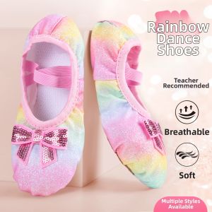 CEYE | Childrens Performance Ballet Shoes