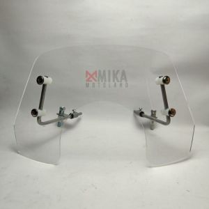 Visor Tameng Fazzio Visor Fazzio Windshield Fazzio
