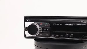 Tape Mobil Audio MP3 Player Car Bluetooth Hands Free - JSD520