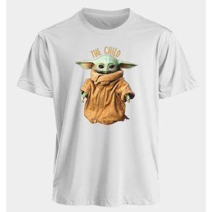 2025 Star Wars Peripheral Printed Short Sleeve Loose American T-Shirt Mens and Womens Daily Commuting Cotton Crew Neck T-Shirt