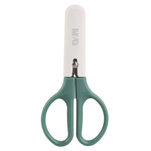 M&G | Portable Safety-Protected Craft Scissors for Kids Small Size