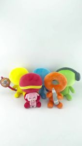 Alan Becker Đồ Chơi Sang Trọng Trò Chơi Hoạt Hình Búp Bê Nhồi Bông 20CM Stickman Nhồi Bông Mềm Alan Stick Man Dành Cho Trẻ Em Bé Trai Quà Tặng Sinh Nhật