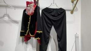 Vampire Costume for Kids Boys