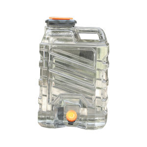 TAFUMAN | Outdoor Portable Water Storage Bucket with Tap