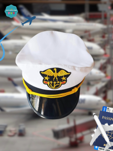 Pilot Hat for Kids and Adult