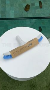 𝐏𝐎𝐎𝐋 𝐁𝐑𝐎𝐎𝐌 - Curved Pool Broom Pro For Swimming Pool : WATERCO TOP QUALITY