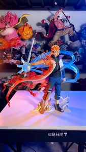 (23 cm) Mô hình Minato EVIL - LED