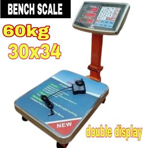 timbangan digital laundry sembako 60kg timbangan barang expedisi 60kg