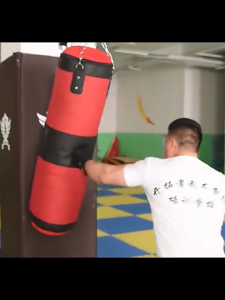 【Buy 1 Get 3 Free】Punching Bag Boxing 80-120CM Fitness Sandbag with Gloves Boxing Training Bag for aldult kids