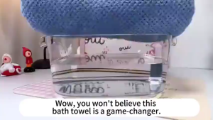 TIDY Large Bath Towel Japanese Style Towel Fast Dry Towel Microfiber Soft Bath Towel Big Blanket