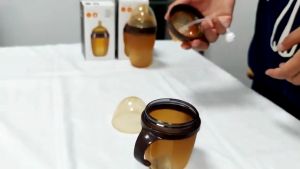 COMOTOMO 150ML 5oz 250ML 8oz Silicone Baby Bottle feeding bottle