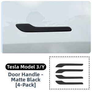 KAYIBEI | Renew Car Emblem Rearview Mirror Strip Door Handle Decoration Accessories