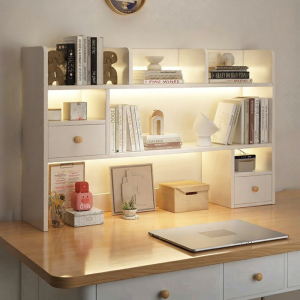 Desk Organizer Shelf for Students and Home Office