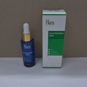 Tinh chất serum dưỡng sáng nâng tone da ilas hỗ trợ làm trắng làm mờ thâm nám hủ 15g