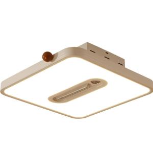 Leafless Fan Light Ceiling Modern