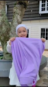 HIJAB ANAK TERBARU KARAKTER JODA UNICORN KERUDUNG INSTAN ANAK TK USIA 4 SAMPAI 7 TAHUN