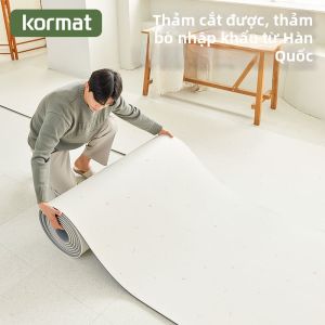 KORMAT | Baby Crawl Mat XPE PVC