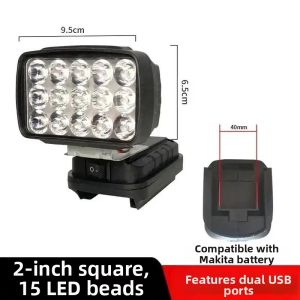 MO DE FA | Portable Repair Work Light
