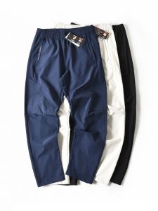 Quần Thể Thao Nam Ống Đứng Mỏng Nhẹ Thoáng Khí Nhanh Khô Phong Cách Mỹ Mới Ngoài Trời Quần Dài Thường Ngày Mùa Xuân Hè