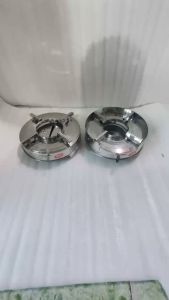 Bếp cồn inox (có chắn gió không chắn gió)