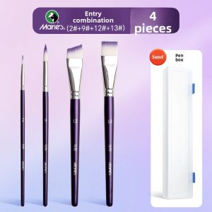 Marie’s | Outline and Petal Pressing Face and Body Painting Brushes