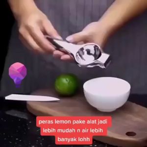 Alat Peras Jeruk Stainless Steel: Inovasi Baru Untuk Hidup Sehat