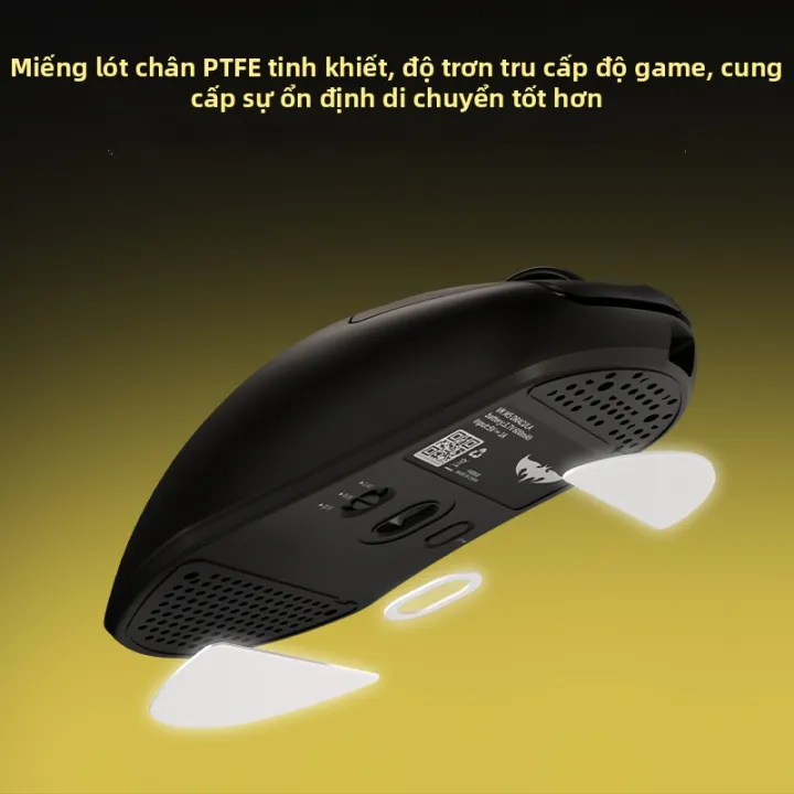 Chuột Gaming Nhẹ 3 Chế Độ Kết Nối | BigBuy360 - bigbuy360.vn