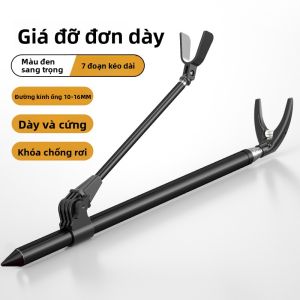 JUJING | Giá Đỡ Cần Câu Cá Bằng Inox