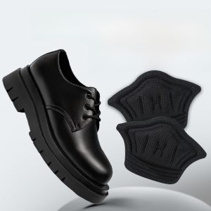 LINGMIAO | Anti-Wear Heel Protector for Mens Shoes Self-Adhesive and Adjustable