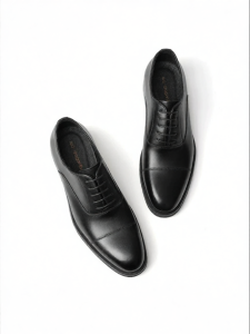 Reddragonfly | Business Summer Commuter Leather Derby Shoes for Grooms