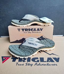 sandal jepit triglav cassual warna model terbaru