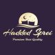 Hadded Sprei