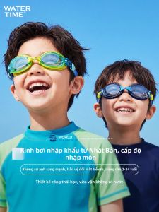 WATERTIME | Fogless Waterproof HD Boys Swimming Goggles