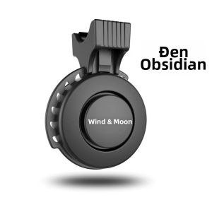 Chuông Xe Đạp Điện Có Thể Sạc Lại Bằng USB Yuuisd Chuông Xe Đạp Lớn Cho Xe Đạp Điện Xe Đạp Leo Núi - Phụ Kiện Đi Xe Đạp