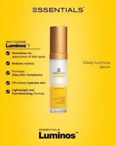 Essentials™ Luminos™ Glass Skin Serum 30g