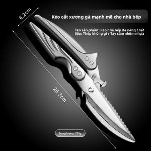 CMGF | Kéo Cắt Xương Gà