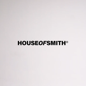 House of Smith Kaos Pria Lengan Pendek - Hit The Wall Tshirt White - T Shirt