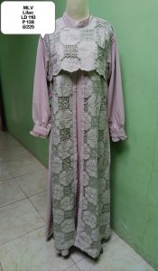 Gamis MLV premium
