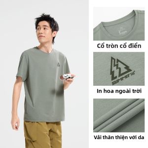 361° | Áo Thun Hút Ẩm Thông Gió Dáng Đẹp Cho Đôi