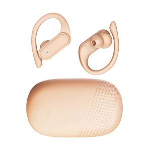 A520 Wireless Bluetooth Earbuds Ultra Light Mini Touch Control Headphones Stereo Sound Sweatproof Design for Sports Daily Use