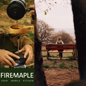 FIREMAPLE Star French Press Coffee Filter