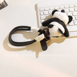 imobile | Cute Panda Phone Charm Decorative Durable