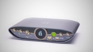 iFi Audio ZEN Blue 3 สตรีมเมอร์ไร้สายความละเอียดสูง Bluetooth Lossless พร้อม DAC ในตัว