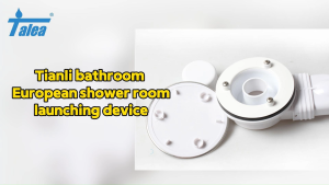 Talea SUS304 European Shower Drain Bathroom Floor Drain Anti-Odor 122mm (QF009C001)