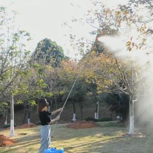 [COD] ก้านพ่นยายืดได้ ก้านพ่นยา ด้ามพ่นยา 2.3-4.2 เมตร อลูมิเนียม น้ำหนักเบา สำหรับพ่นระยะสูง เครื่องฉีดน้ำ เครื่องพ่นยา แบตเตอรี่ ด้ามพ่นยายืดได้ เครื่องพ่นแบต ใช้กับถังพ่นยาใส่ได้ทุกรุ่น