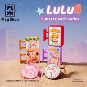 M&G SHOP | Glowing Light Plaque for Refrigerator