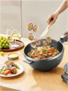 Midea | Multi-Function Non-Stick Electric Wok