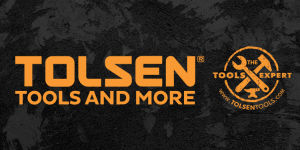 TOLSEN UNIVERSAL BRUSH 250MM #32060